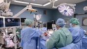 Aktuell kommen vor allem Berichte aus den Kliniken Donaustadt und Ottakring, wo bereits Geräte ...