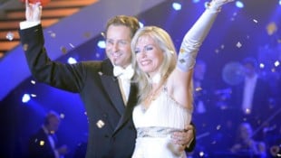 „Dancing Star“ Andy Kainz will Bürgermeister werden.