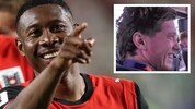 David Alaba witzelt über den Haarschnitt von Michael Gregoritsch