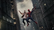 Lionel Messi mit Spiderman