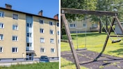 In der beschaulichen Wohnsiedlung kam es zur furchtbaren Tat.