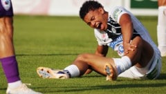 Das tut weh – auch wenn es nur ein Spiel in der Vorbereitung war. Vizemeister Sturm verlor gegen ...