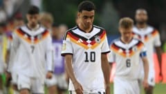 Die DFB-Kicker erlebten erneut eine blamable Fußball-WM. 
