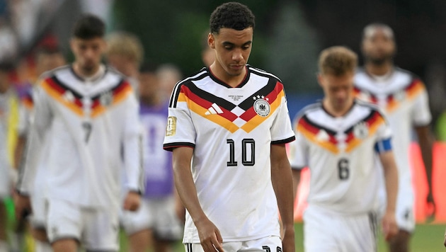 Die DFB-Kicker erlebten erneut eine blamable Fußball-WM.