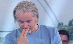 Der Norweger Jan-Age Fjörtoft ist Fußball-Experte bei ServusTV.