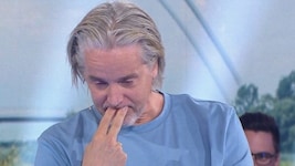 Der Norweger Jan-Age Fjörtoft ist Fußball-Experte bei ServusTV.