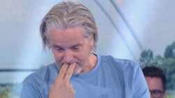 Der Norweger Jan-Age Fjörtoft ist Fußball-Experte bei ServusTV.
