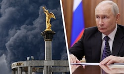 Die Angriffe der Ukraine auf kritische russische Infrastruktur reichen tief ins Land hinein – ...