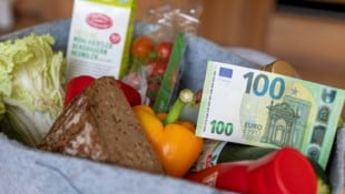 Um die erwarteten 100 Euro pro Jahr zu sparen, müssen Konsumenten genau schauen, was sie ins ...