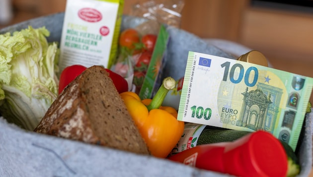 Um die erwarteten 100 Euro pro Jahr zu sparen, müssen Konsumenten genau schauen, was sie ins ...