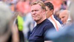 Ronald Koeman ist nicht mehr Teamchef der Niederländer.