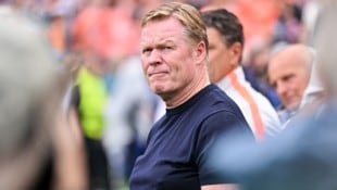 Ronald Koeman ist nicht mehr Teamchef der Niederländer.