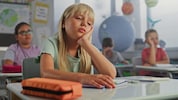 Landesweit stöhnen die Schüler angesichts der aufgeheizten Klassenzimmer.