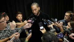 Kawhi Leonard steht vor der Rückkehr nach Toronto.