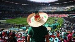 Im Aztekenstadion kam es zu einem lautstarken Skandal.