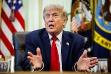 Donald Trump mochte Kryptowährungen früher nicht – seit er davon massiv profitiert, ist er Fan.