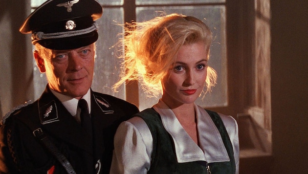 Michael Byrne, hier als Nazi-General Vogel in „Indiana Jones und der letzte Kreuzzug“, starb im ...