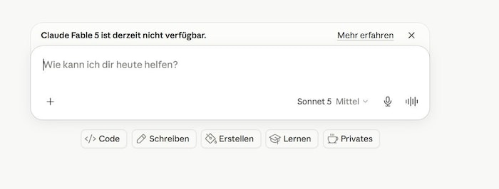 Die Künstliche Intelligenz hinter dem Modell Mythos ist darauf spezialisiert, ...