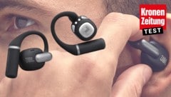 Liefern coolen Sound an heißen Tagen: JBLs Sense Pro