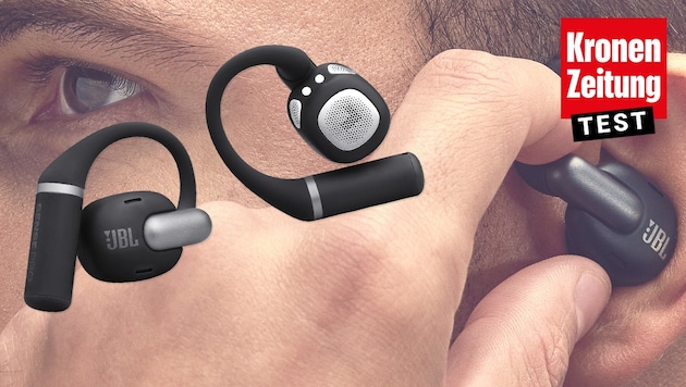 Liefern coolen Sound an heißen Tagen: JBLs Sense Pro
