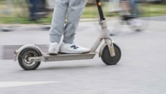 Symbol-Scooter