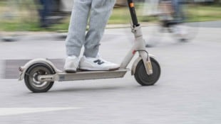 Viele E-Scooter sind zu stark – aber ihre Besitzer wissen es nicht.