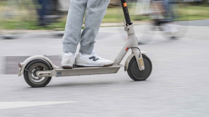 Viele E-Scooter sind zu stark – aber ihre Besitzer wissen es nicht.