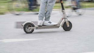 Viele E-Scooter sind zu stark – aber ihre Besitzer wissen es nicht.