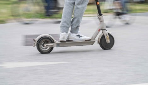 Viele E-Scooter sind zu stark – aber ihre Besitzer wissen es nicht.