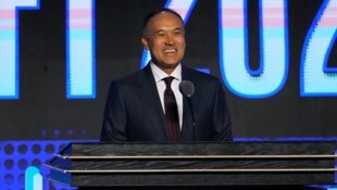 Mark Tatum