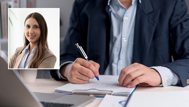 Marion Krasser ist Expertin für Arbeitsrecht in der Arbeiterkammer Steiermark.