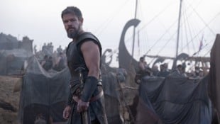 Matt Damon in der Hauptrolle als Odysseus