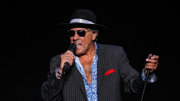 Aldo Celentano tritt an 2 Tagen auf.