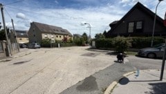 Einer von mehreren Fundorten in Wien: Bertegasse Kreuzung Wastlgasse