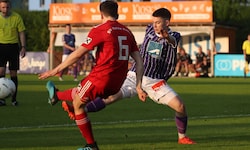 Spielte schon für Austria Salzburg: Kaan Coskun.