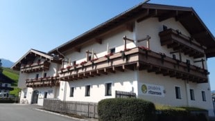 Die Klinik am Ritzensee in Saalfelden