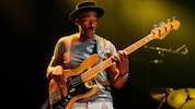 Marcus Miller in seinem Element. Der 67-jährige Jazz-Bassist kommt nun mit einem speziellen ...