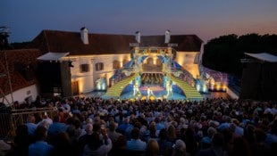 Historisches Ambiente trifft Operettenzauber: Schloss Tabor wird 2026 mit Johann Strauss‘ ...