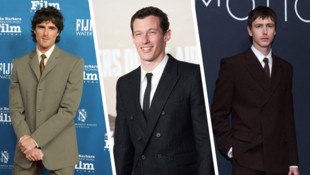 Ehemalige James-Bond-Castingchefin zerlegt die Favoriten Jacob Elordi (l.), Callum Truner ...