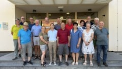 Fühlen sich diskriminiert: Mitglieder des Vereins Kabel TV Breitenau in der Steiermark.