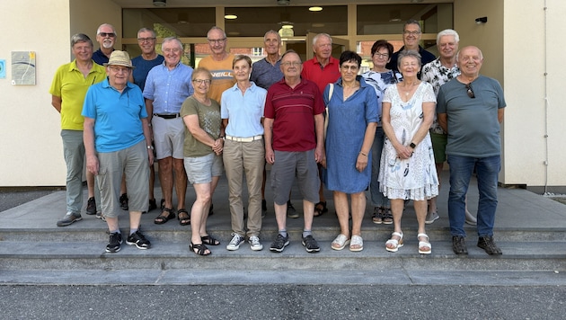 Fühlen sich diskriminiert: Mitglieder des Vereins Kabel TV Breitenau in der Steiermark.