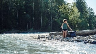 Das Festival im Klostertal will Wasser erlebbar machen.