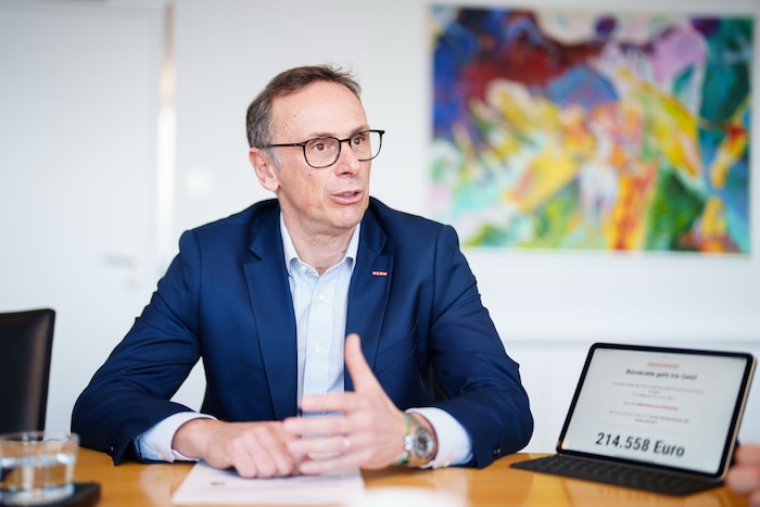 Wirtschaftskammer-General Jochen Danninger hält die Margeneingriffe für „inakzeptabel“.