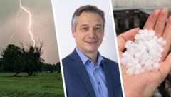 Wetterextreme und Klimawandel: Was alles eine Rolle für uns spielt, weiß Klimaforscher Marc ...