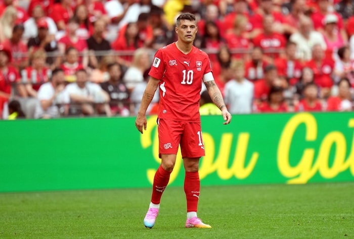 Granit Xhaka