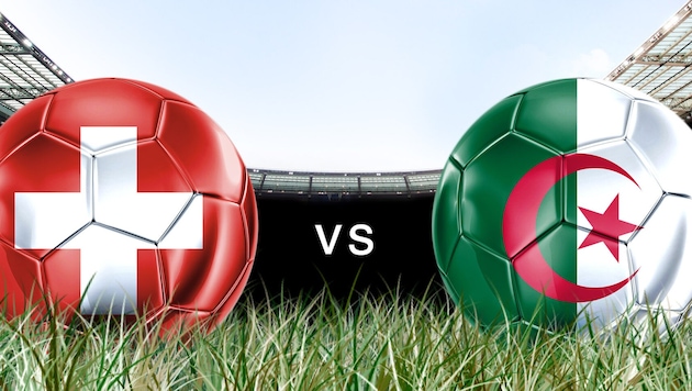 Schweiz gegen Algerien – welches Team steigt ins WM-Achtelfinale auf?