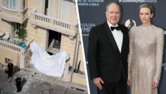 Eigentlich wollten Albert und Charlène ihre Kristallhochzeit feiern. Doch ein schockierender ...