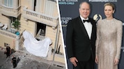 Eigentlich wollten Albert und Charlène ihre Kristallhochzeit feiern. Doch ein schockierender ...