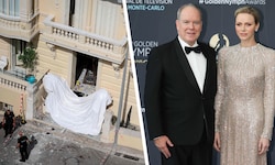 Eigentlich wollten Albert und Charlène ihre Kristallhochzeit feiern. Doch ein schockierender ...