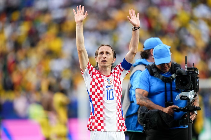Luka Modric